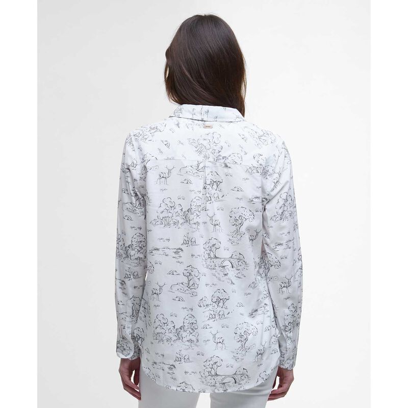 Barbour Safari Shirt image number 1